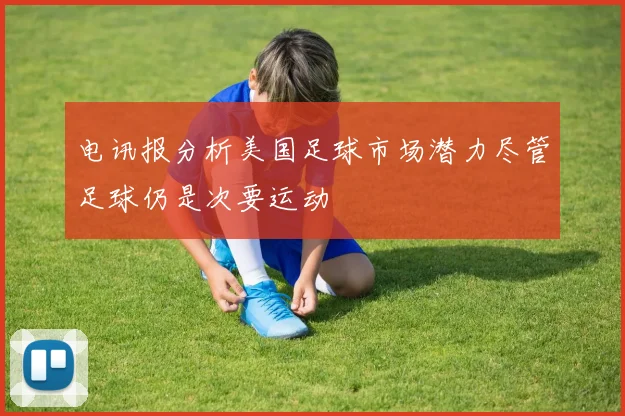 电讯报分析美国足球市场潜力尽管足球仍是次要运动